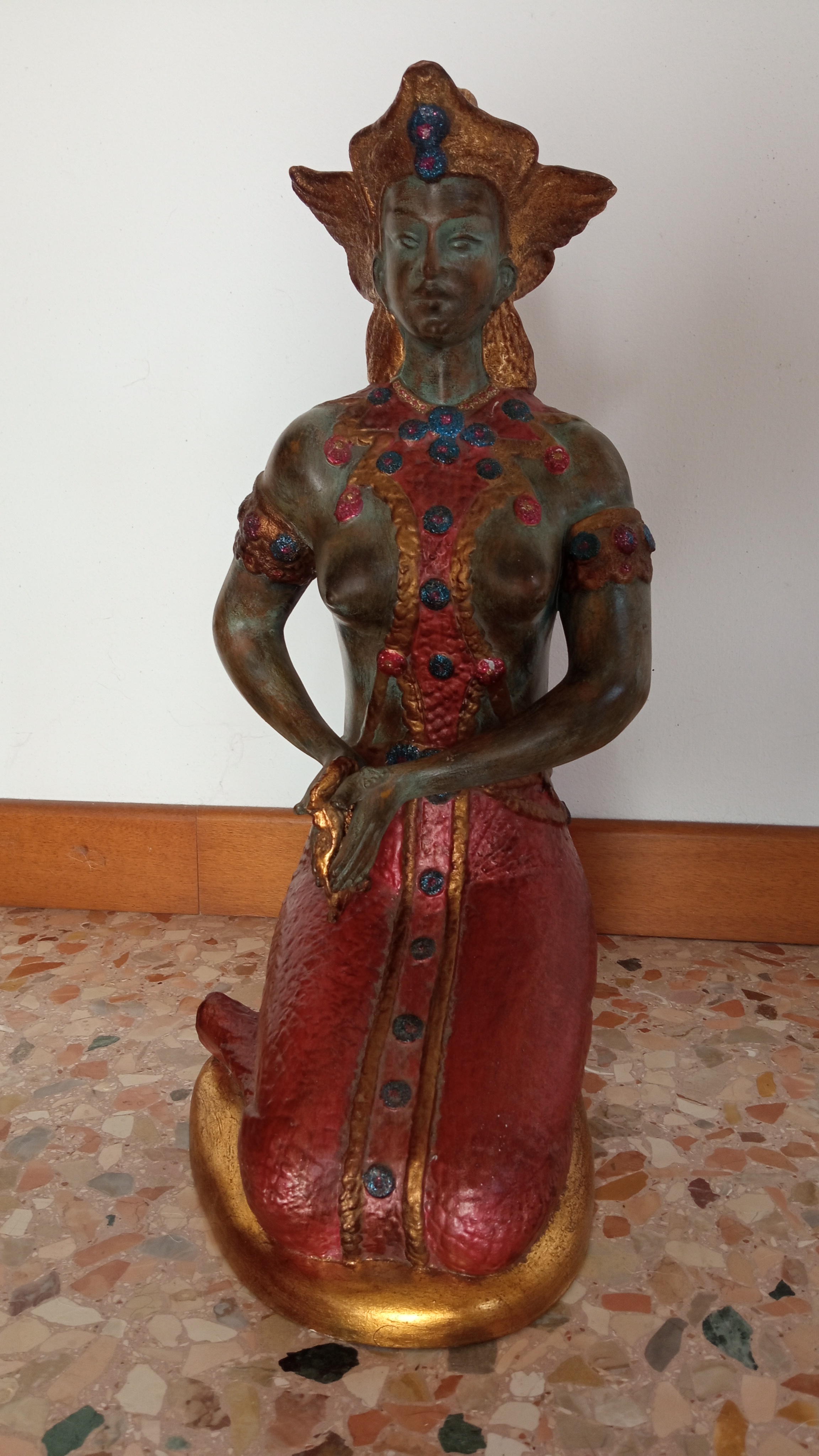 STATUA DEA